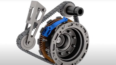 Inmotive Ingear reinterpreta il cambio per auto elettriche