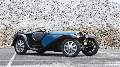 Bugatti Type 55