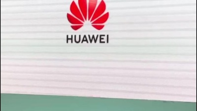 Huawei al Salone di Monaco