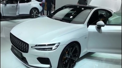 Salone di Monaco, le novità Polestar