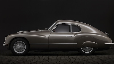 Fiat 8V Berlinetta, la sportiva degli anni '50