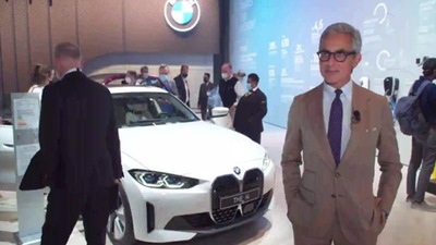 BMW, il futuro della mobilità al Salone di Monaco