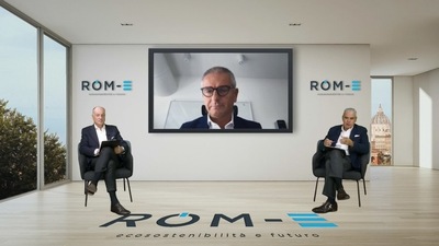 Rom-E, Augusto Raggi, ad Enel X: "In arrivo 21 mila punti di ricarica entro il 2023"