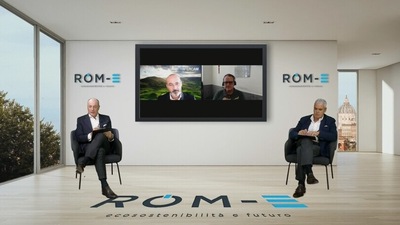 Rom-E, FERCAM e 3Lab, il progetto per ridurre le emissioni della mobilità urbana e sub urbana