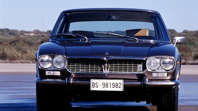 Maserati Mexico, potenza e lusso italiano