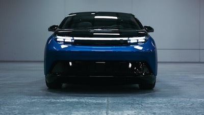 Indi One, auto elettrica con PC da gaming