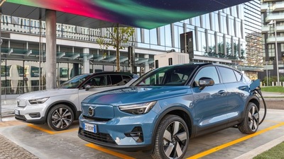 Volvo Recharge, nuova stazione di ricarica ultrafast a Milano Portanuova