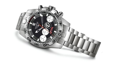 Eberhard & Co, un cronografo super per Alfa Romeo Giulia GTA