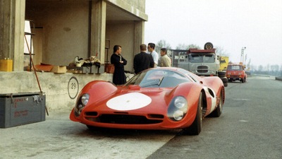 Le Ferrari che hanno ispirato la nuova Daytona SP3