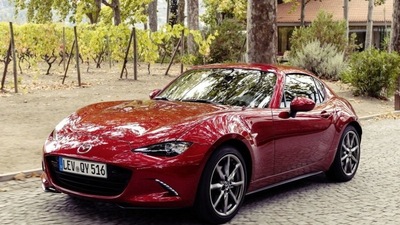 Mazda MX-5 2022
