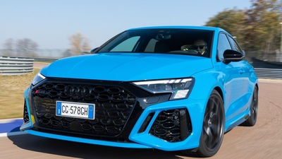 Audi RS 3 Sportback vs BMW M240i XDrive: il confronto