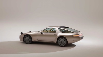 La Porsche 928 rivive nel restomod di Nardone Automotive