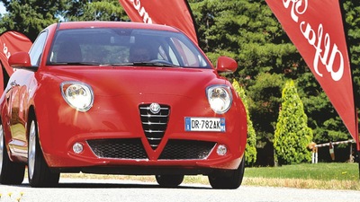 Alfa Romeo nostalgia: 14 anni dalla prova di Auto della MiTo