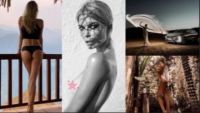 Cristina Tosio, le curve sexy dell'ambasciatrice DS infiammano il web