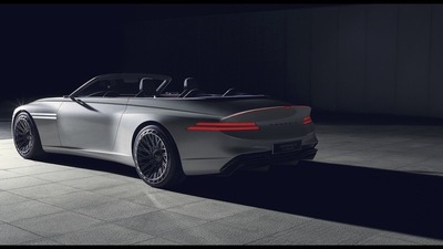 Genesis X Convertible