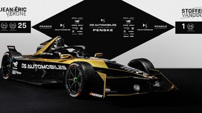 DS Penske, ecco la monoposto per la Formula E 2023