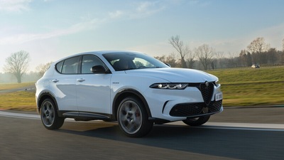 Alfa Romeo Tonale Plug-in Hybrid Q4, la Veloce alla prova