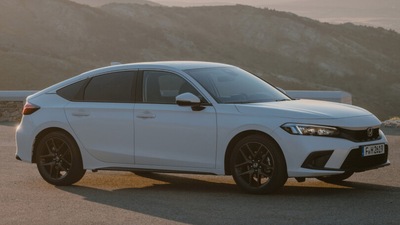 Honda Civic, la prova su strada