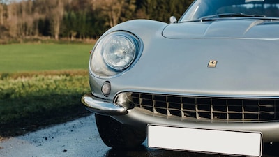 Ferrari 275 GTB/4 Scaglietti del 1967