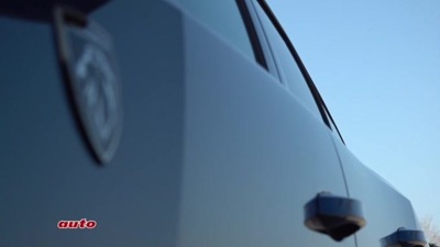 Peugeot 408 GT, la prova