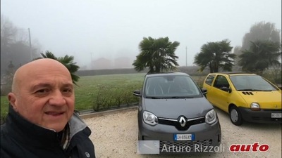 Tra presente e passato: Renault Twingo
