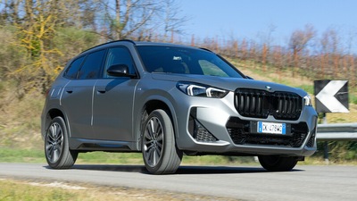 BMW X1 23d, la prova del Diesel "perfetto"