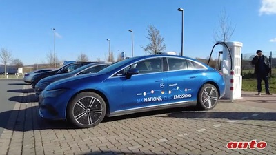 Six Nations, Zero Emissions: da Milano a Oslo in elettrico, giorno 2