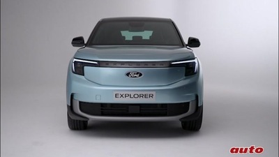 Ford Explorer, SUV elettrico in collaborazione con Volkswagen