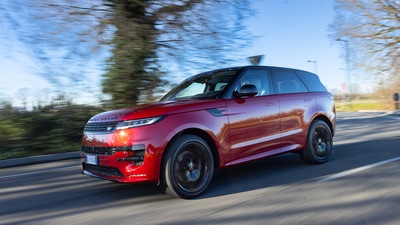 Range Rover Sport, la pagella: promossa o bocciata?