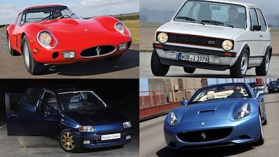 Le auto il cui valore sta diventando sempre più prezioso