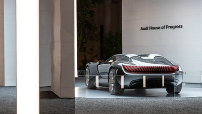 Audi Night alla Design Week di Milano