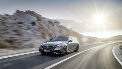 Nuova Mercedes Classe E