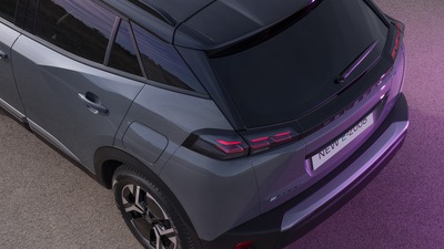 Peugeot 2008 restyling