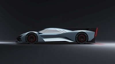 Laffite Automobili Atrax, LM1 e Barchetta