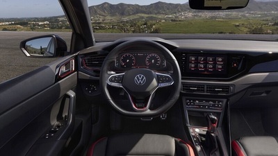 Volkswagen Polo GTI Edition 25