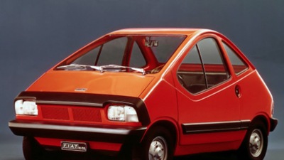 Fiat X 1/23, la micromobilità elettrica in anticipo di 40 anni