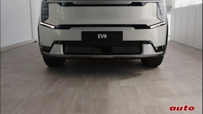 Kia, Hilbert: "Con la EV9 cresceremo ancora di più in Europa"