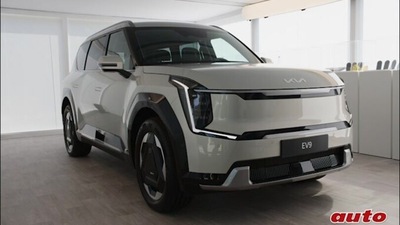 Kia, Mazzara: "Con la EV9 alziamo l'asticella"