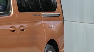 Volkswagen Caddy California: la prova su strada completa