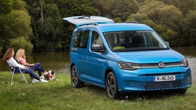 Volkswagen Caddy California, guida completa all'acquisto