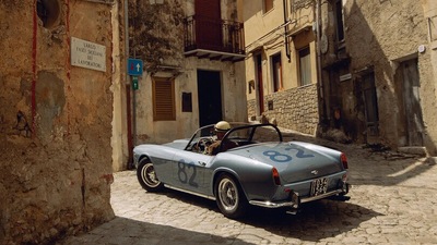 Ferrari 250 GT SWB California Spider