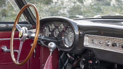 Ferrari 250 GT LWB Berlinetta Tour de France Zagato