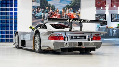 Mercedes CLK LM