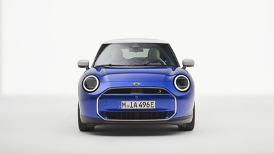 Nuova MINI Cooper Electric