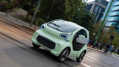 La nuova Yoyo di Xev