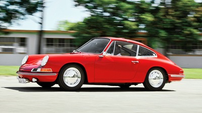 Porsche 911, altri di questi 60 anni