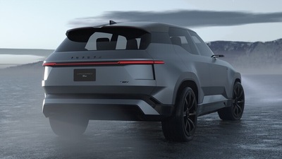 Toyota Land Cruiser Se e Toyota EPU