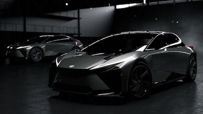 Lexus LF-ZC e LF-ZL