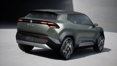 Suzuki eVX Concept