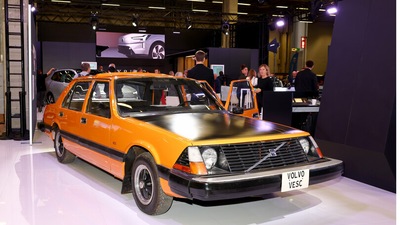 Volvo VESC ad Auto e Moto d'epoca